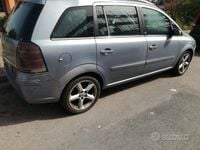 Usata Opel Zafira 150 CV (110 kW) 2006 Grigio Monovolume