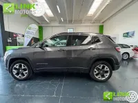 Usata Jeep Compass Limited 140 CV (102 kW) 2019 Grigio SUV