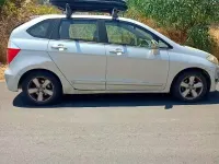 Usata Honda FR-V 140 CV (102 kW) 2007 Grigio Monovolume