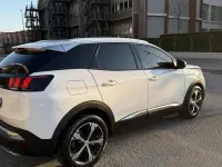 Usata Peugeot 3008 131 CV (96 kW) 2018 Bianco SUV