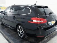 Usata Peugeot 308 SW GT-line 131 CV (96 kW) 2020 Vari colori metallizzato Station wagon