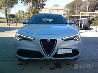 Usata Alfa Romeo Stelvio Business 190 CV (139 kW) 2020 Bianco SUV