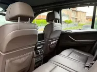 Usata BMW X5 Efficient Dynamics 286 CV (210 kW) 2008 Grigio SUV