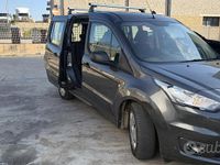 Usata Ford Transit 2021 Nero Berlina