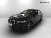 Usata BMW X4 Shadowline 190 CV (139 kW) 2024 SUV