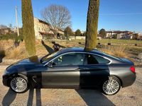 usata BMW 430 430d xDrive Coupé Luxury