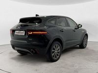 Usata Jaguar E-Pace 249 CV (183 kW) 2018 Nero SUV