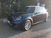 Usata Mini Cooper S 220 CV (161 kW) 2006 Nero Utilitaria