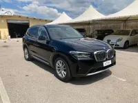 Usata BMW X3 M Sport 150 CV (110 kW) 2023 Nero SUV