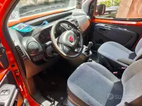 Usata Fiat Qubo Lounge 77 CV (56 kW) 2017 Arancione Monovolume