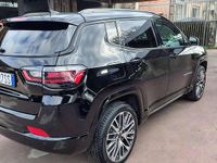 Usata Jeep Compass Summit 131 CV (96 kW) 2024 Nero SUV