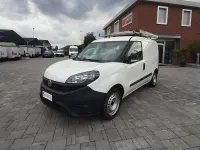 Usata Fiat Doblò 120 CV (88 kW) 2021 Bianco Monovolume