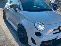 Usata Abarth 595 140 CV (102 kW) 2016 Grigio Berlina