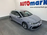 Usata VW Golf VIII R-line 150 CV (110 kW) 2023 Grigio Berlina