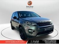 Usado Land Rover Discovery Sport SE 150 HP (110 kW) 2017 Cinzento SUV
