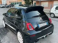 Usata Abarth 695 Esseesse 180 CV (132 kW) 2022 Nero Utilitaria