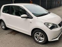 Usata Seat Mii Style 75 CV (55 kW) 2012 Bianco Utilitaria