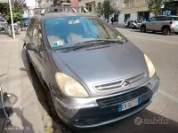 Usata Citroën Xsara 109 CV (80 kW) 2005 Grigio Monovolume