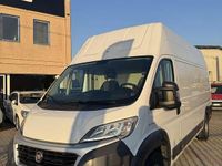 Usata Fiat Ducato 131 CV (96 kW) 2017 Bianco Furgone