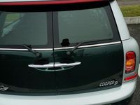 Usata Mini Cooper 109 CV (80 kW) 2008 Verde Utilitaria