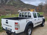 Usata Ford Ranger 143 CV (105 kW) 2011 Bianco Pick-up
