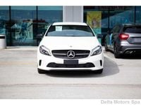 Nuova Mercedes A200 136 CV (100 kW) 2025 Bianco Berlina