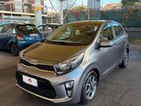 Usata Kia Picanto Style 67 CV (49 kW) 2023 Grigio Utilitaria