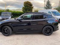 Usata Alfa Romeo Stelvio Tech Edition 190 CV (139 kW) 2020 Nero SUV