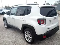 Usata Jeep Renegade Limited 120 CV (88 kW) 2015 Bianco SUV