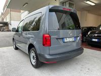 usata VW Caddy 2.0 TDI LIFE AUTOCARRO 5 POSTI GARANZIA 24 MESI