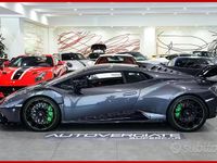 Usata Lamborghini Huracán 640 CV (470 kW) 2024 Grigio Coupé