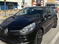 Usata Renault Clio IV Life 75 CV (55 kW) 2018 Nero Berlina