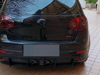 Usata VW Golf IV GTI 2004 Nero Berlina