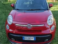 Usata Fiat 500L Pop Star 63 CV (46 kW) 2016 Monovolume