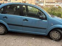 Usata Citroën C3 1996 Blu Utilitaria