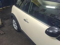 Käytetty Mini Cooper D 110 HP (80 kW) 2007 Viistoperä