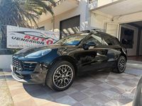 Usata Porsche Macan 258 CV (189 kW) 2017 Nero SUV