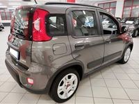 usata Fiat Panda Cross 1.0 FireFly S&S Hybrid City usato