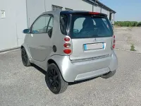 Usata Smart ForTwo Coupé 61 CV (44 kW) 2006 Argento Coupé