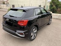 Usata Audi Q2 Ambiente 150 CV (110 kW) 2021 Nero SUV