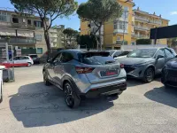 Usata Nissan Juke N-Connecta 114 CV (83 kW) 2025 Grigio SUV