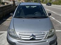 Usata Citroën C3 Elegance 90 CV (66 kW) 2007 Grigio Berlina