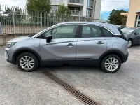 Usata Opel Crossland Elegance 110 CV (80 kW) 2022 Grigio SUV