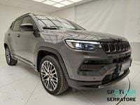 Usata Jeep Compass Summit 131 CV (96 kW) 2025 Grigio SUV