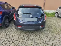 Usata Lancia Delta 120 CV (88 kW) 2011 Blu Utilitaria
