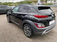 Begagnad Hyundai Kona 105 HK (77 kW) 2023 Svart SUV
