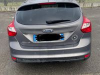 Usata Ford Focus 105 CV (77 kW) 2011 Grigio Berlina