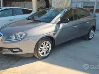 Usata Lancia Delta Gold 120 CV (88 kW) 2012 Grigio Utilitaria