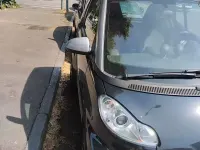 Usata Smart ForFour 2008 Nero