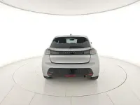 Usata Peugeot 208 Allure 101 CV (74 kW) 2023 Grigio scuro Utilitaria